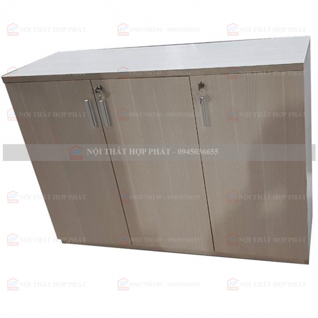 Tủ Hồ Sơ Gỗ Thấp THSTG005